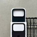 Чехол Silicone case с Magsafe на iPhone 17 Pro Max Black (01)