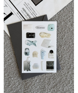 Об'ємний 3D стікерпак 