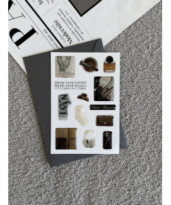 Об'ємний 3D стікерпак 