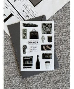 Об'ємний 3D стікерпак 