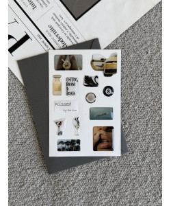 Об'ємний 3D стікерпак 