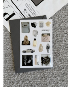 Об'ємний 3D стікерпак 