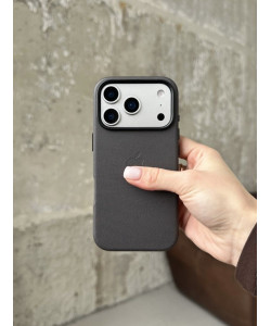 Чохол TechWoven з MagSafe для iPhone 17 Pro Black