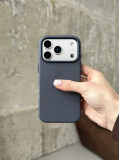 Чехол TechWoven с MagSafe для iPhone 17 Pro Blue