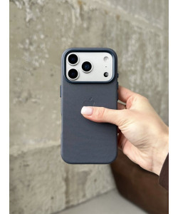 Чохол TechWoven з MagSafe для iPhone 17 Pro Blue