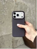 Чехол TechWoven с MagSafe для iPhone 17 Pro Purple