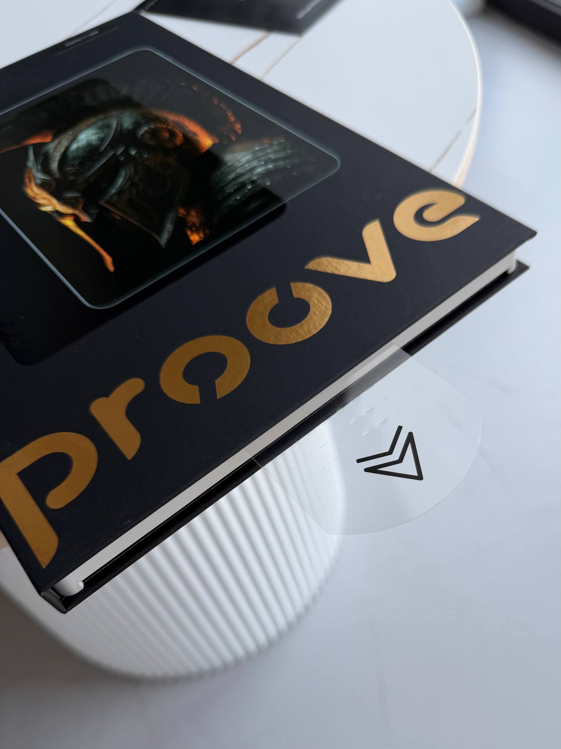 Преміальне захисне скло Proove Achilles Installation Box на iPad Air 11