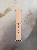 Ремінець Silicone Band 38mm/40mm/41mm/42mm(10,11 серія) M/L Desert (44)