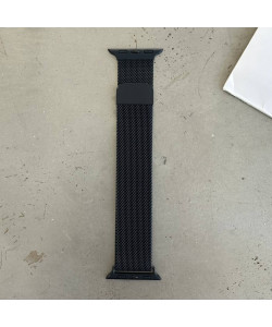 Ремінець Milanese Loop 42mm(окрім 10,11 серії)/44mm/45mm/46mm/49mm Dark Blue