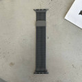 Ремінець Milanese Loop 42mm(окрім 10,11 серії)/44mm/45mm/46mm/49mm Dark Grey