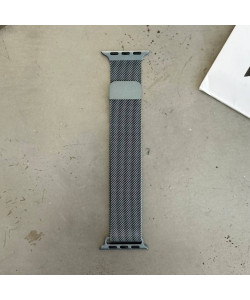 Ремінець Milanese Loop 38mm/40mm/41mm/42mm(10,11 серія) Slate Grey