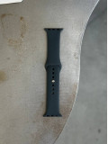 Ремінець Silicone Band 38mm/40mm/41mm/42mm(10,11 серія) M/L Graphite (24)
