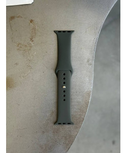 Ремінець Silicone Band 42mm(окрім 10,11 серії)/44mm/45mm/46mm/49mm M/L Cocoa (22)