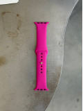 Ремінець Silicone Band 38mm/40mm/41mm/42mm(10,11 серія) M/L Dragon Fruit (13)