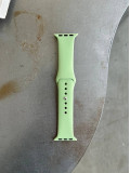 Ремінець Silicone Band 38mm/40mm/41mm/42mm(10,11 серія) M/L Mint Gum (39)