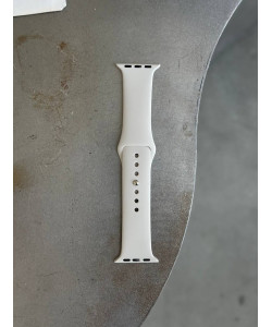 Ремінець Silicone Band 42mm(окрім 10,11 серії)/44mm/45mm/46mm/49mm M/L Stone (15)