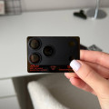 Защитная накладка на iPhone 18 Pro Max Dark Gray