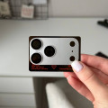Защитная накладка на iPhone 18 Pro Max Silver