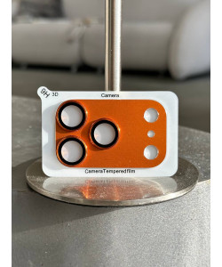 Захисна накладка для камери на iPhone 17 Pro Max Orange