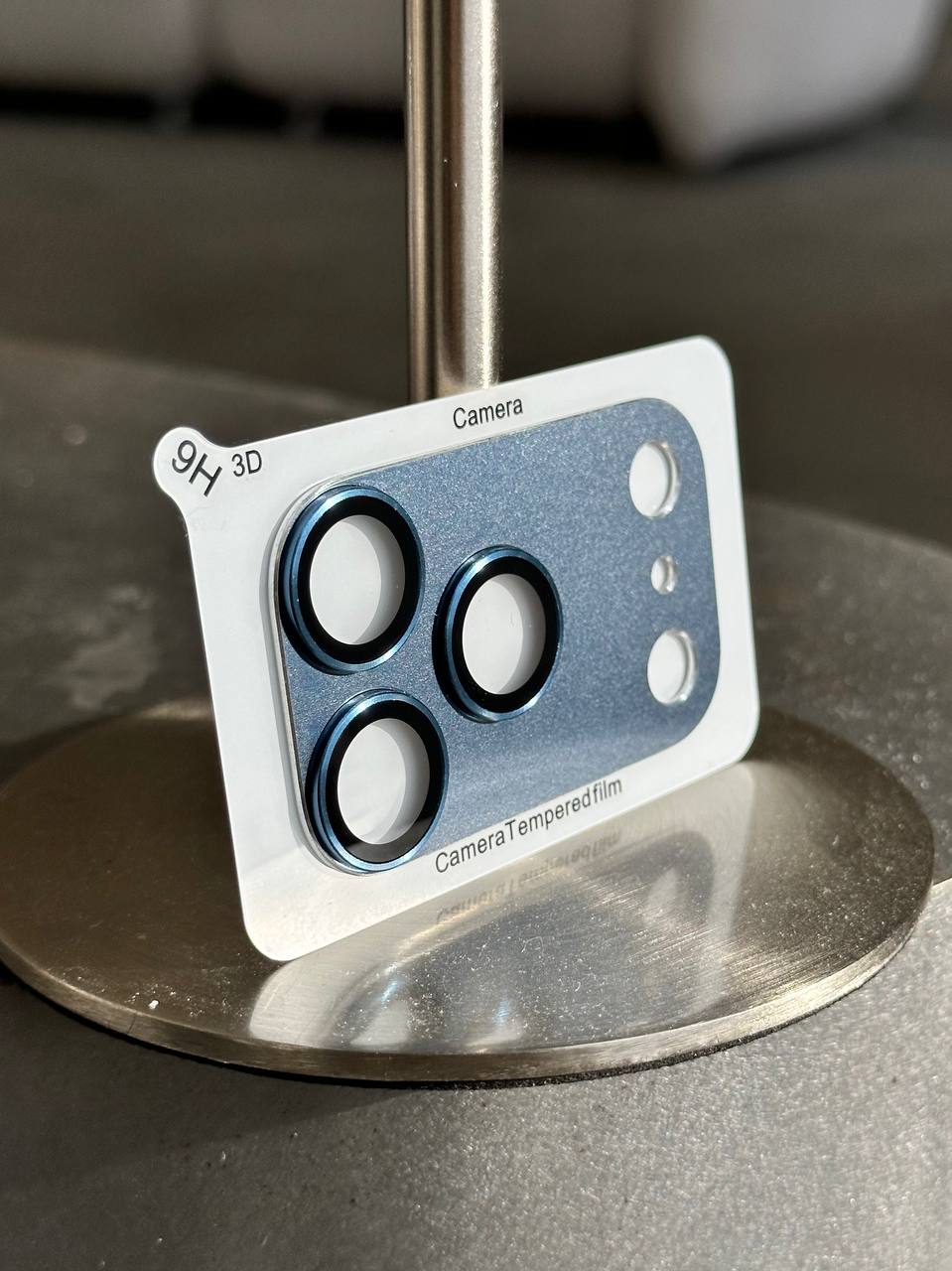 Защитная накладка для камеры для iPhone 17 Pro Dark Blue