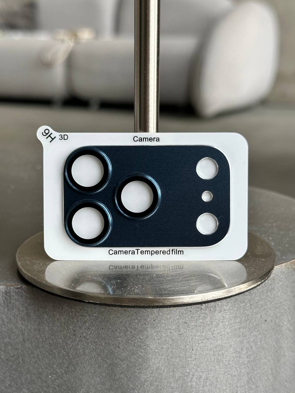 Защитная накладка для камеры для iPhone 17 Pro Dark Blue