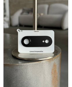 Захисна накладка для камери на iPhone 17 Air Black