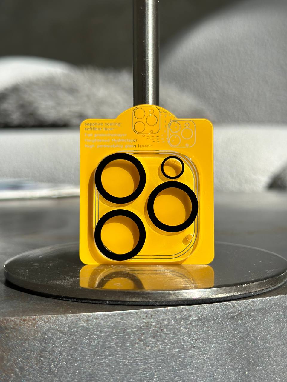 Захисне скло для камери на iPhone 11