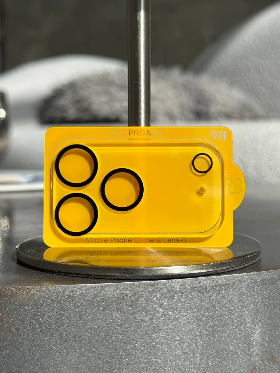 Захисне скло для камери на iPhone 17 Pro Max