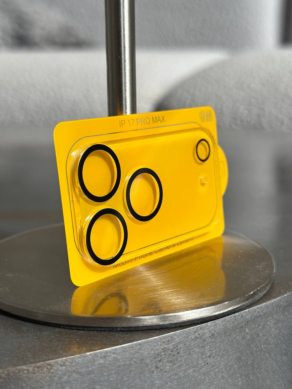 Захисне скло для камери на iPhone 17 Pro Max