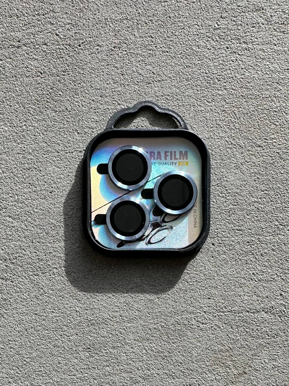 Захисні лінзи на камеру на iPhone 13 Pro/13 Pro Max Sky Blue