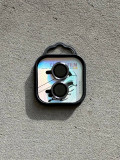 Захисні лінзи на камеру на iPhone 16/16+ Gray