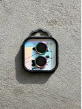 Защитные линзы на камеру на iPhone 17 Rainbow