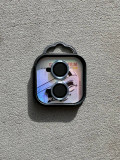 Защитные линзы на камеру для iPhone 17 Sky Blue