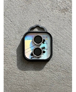 Захисні лінзи з камінчиками на iPhone 11/12 mini/12