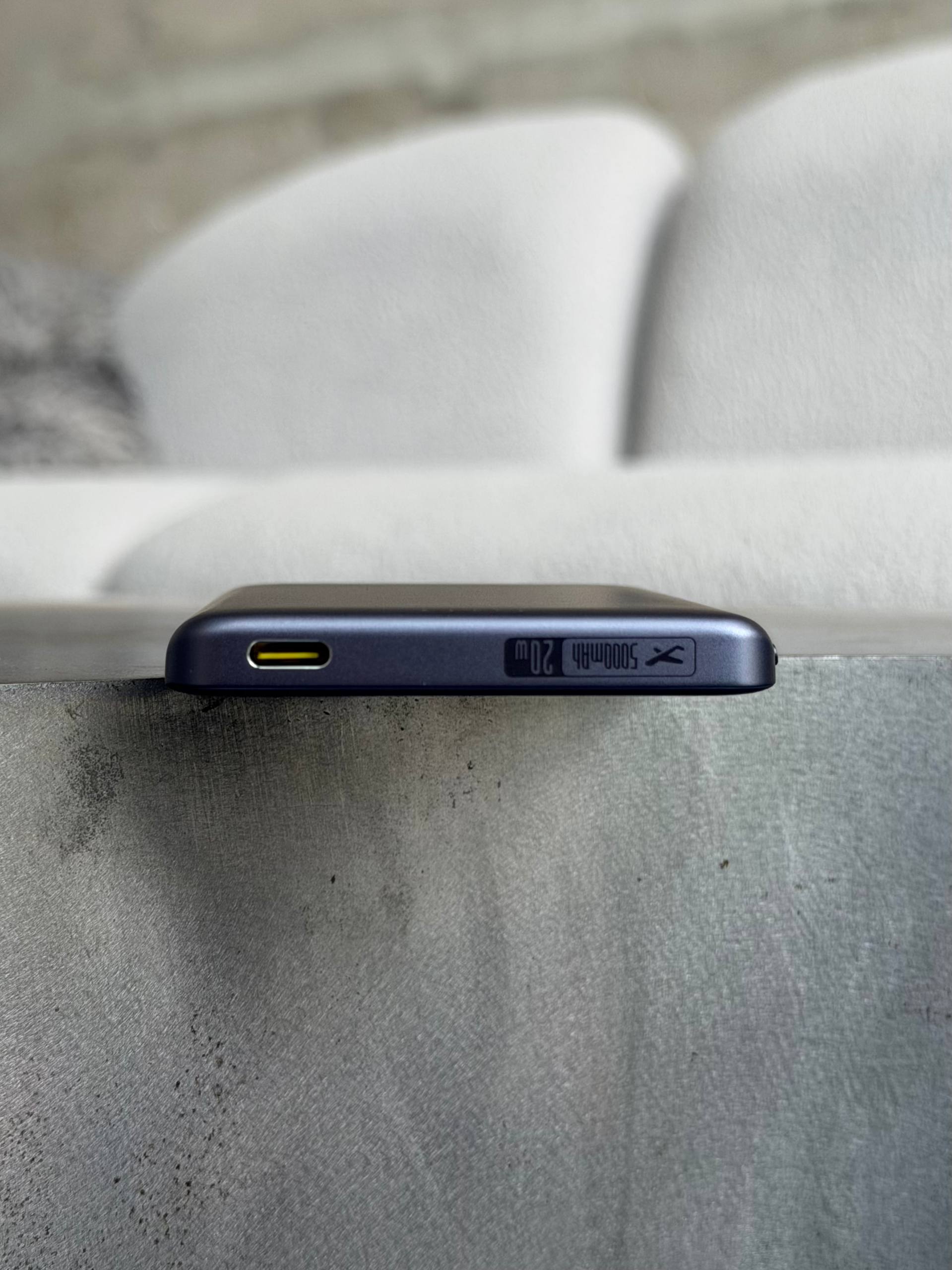 Повербанк Baseus PicoGo AM41 Ultra-Slim 5000mAh