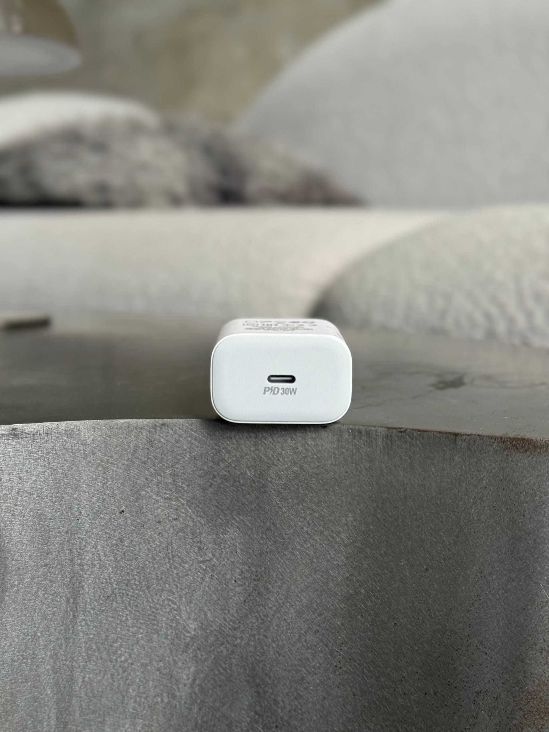 Блок зарядний Hoco C76A PD 30W