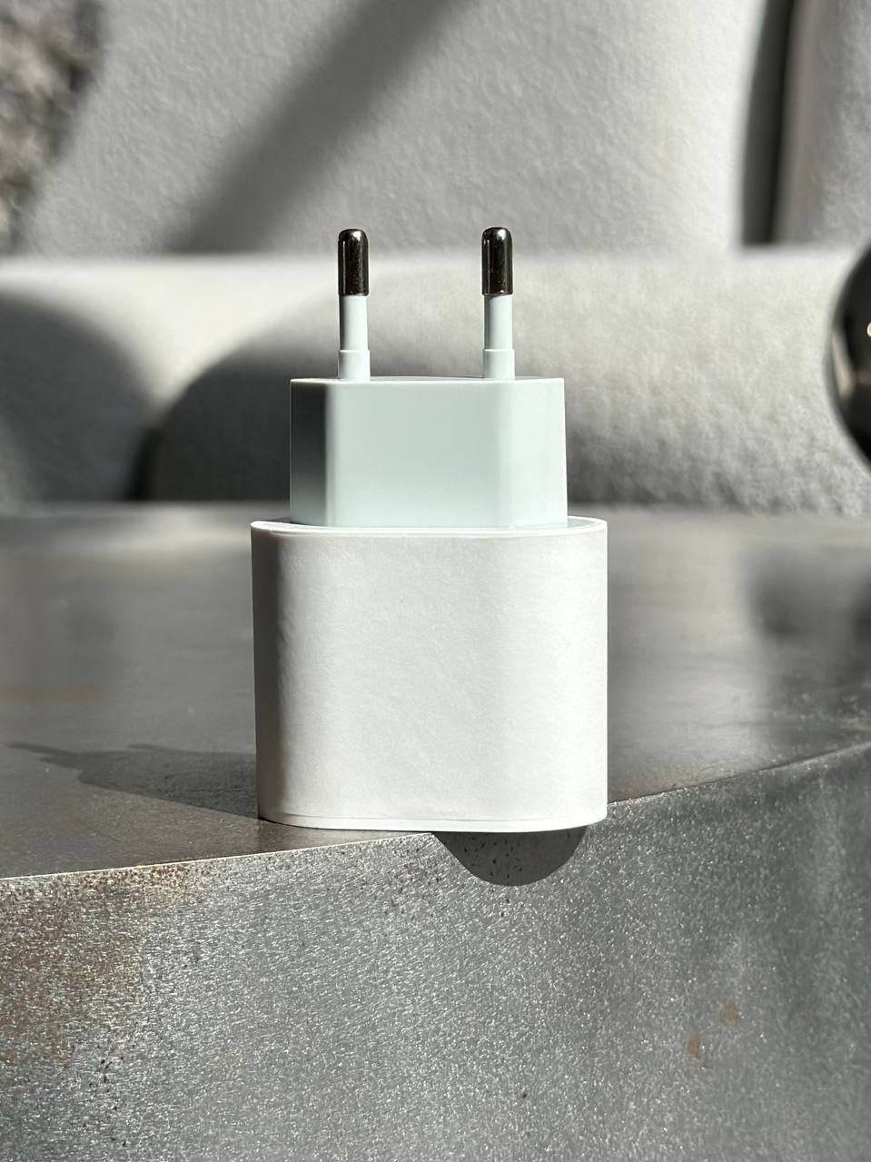 Блок зарядний PD 20W з Яблучком