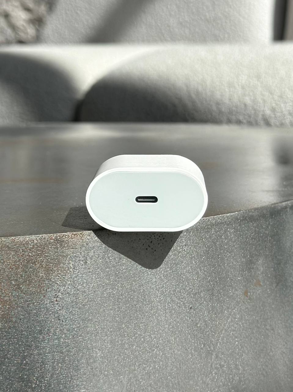 Блок зарядний PD 20W з Яблучком