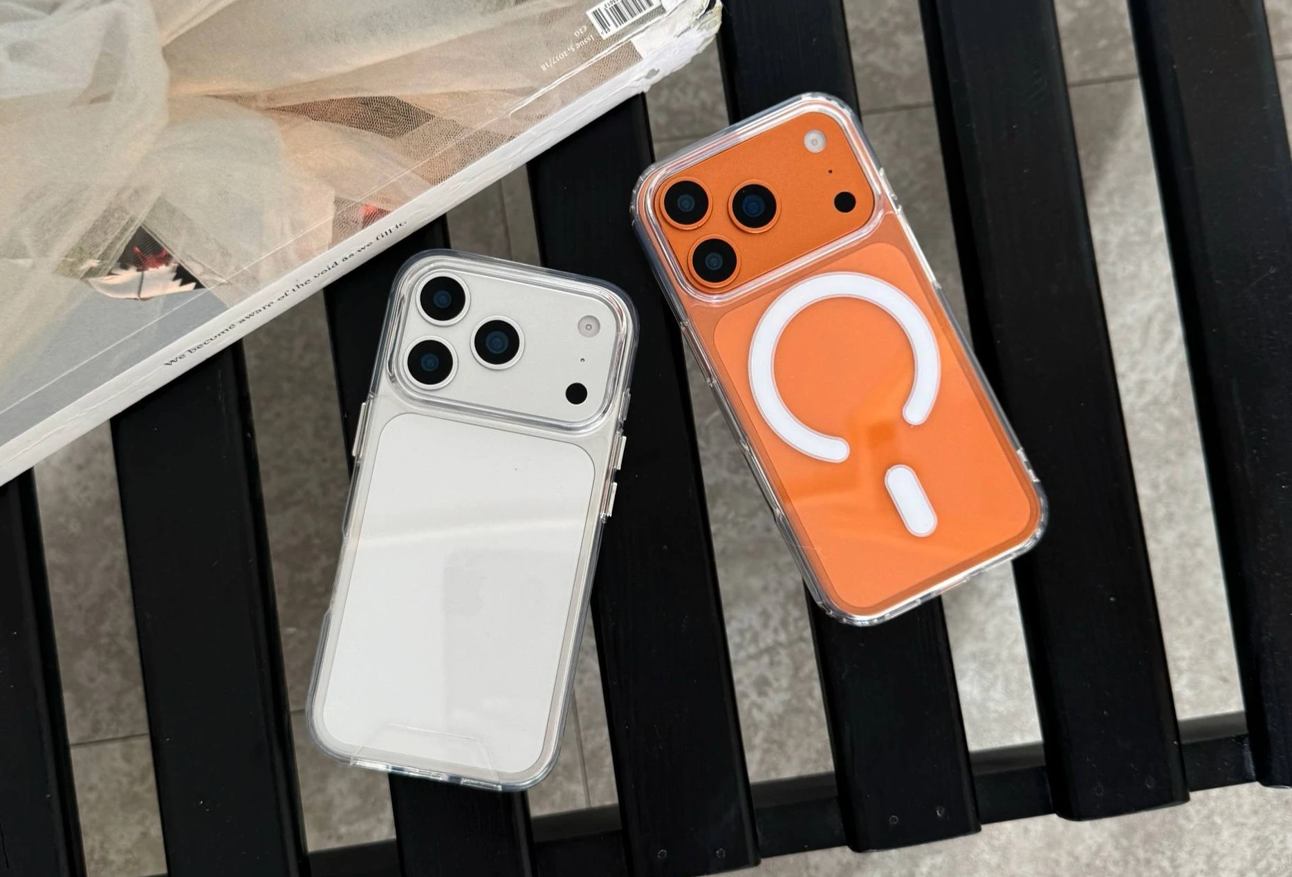 Чому прозорий чохол жовтіє і що з цим робити? Чому прозорий чохол жовтіє і що з цим робити?