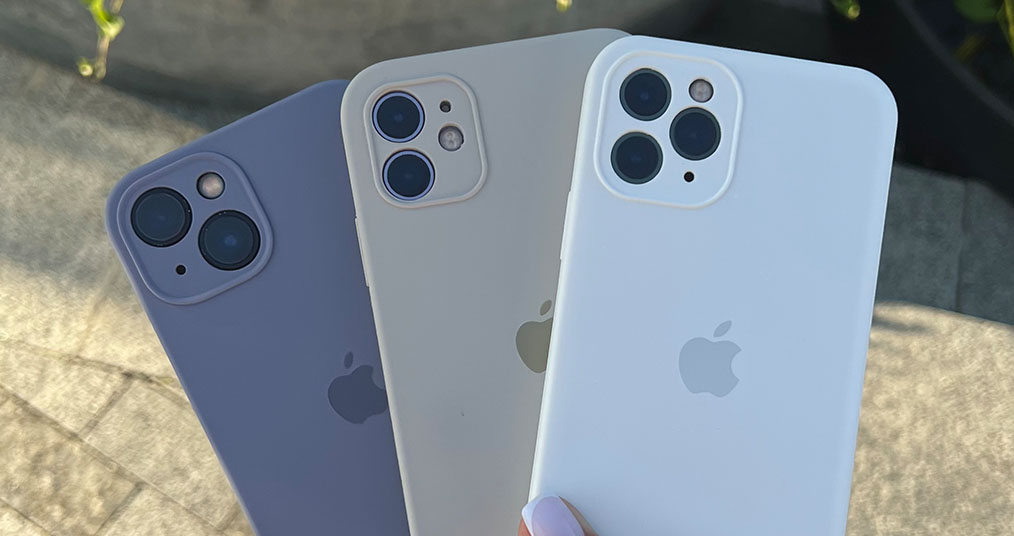 Чохли для iPhone 12 Pro