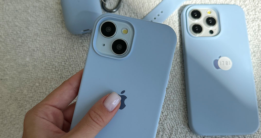 Чохли для iPhone 13