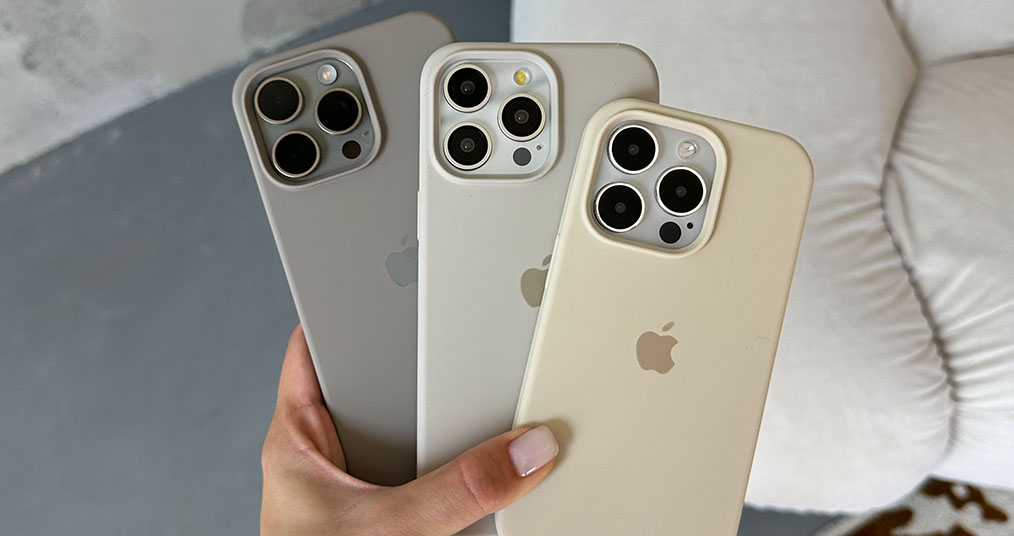 Чохли для iPhone 15 Pro