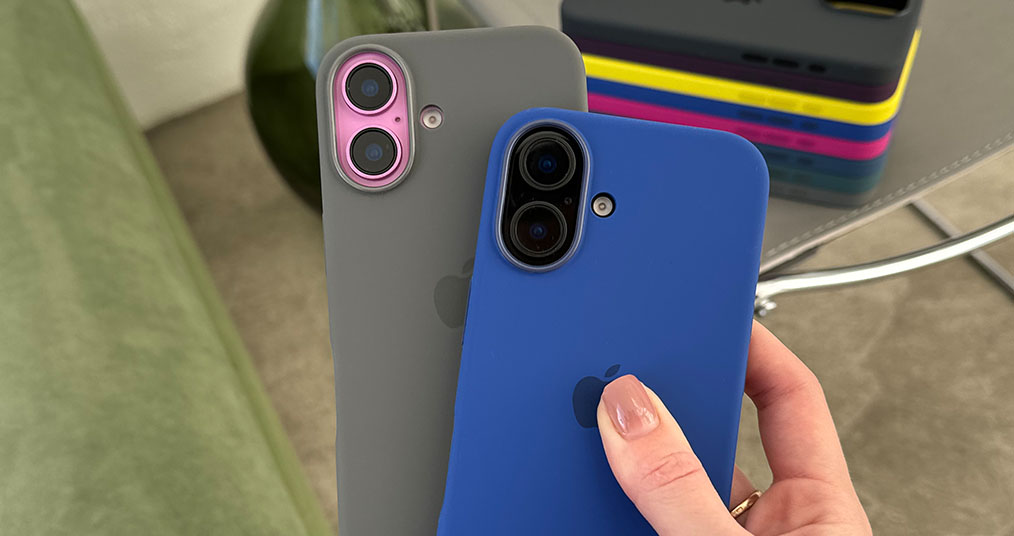 Чохли для iPhone 16