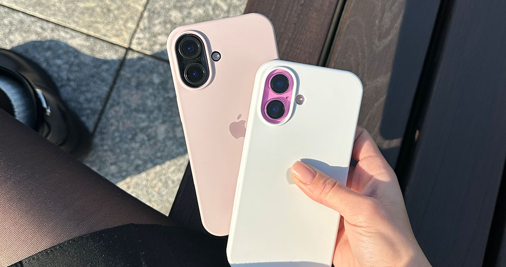 Чохли для iPhone 16 Plus