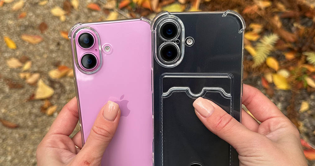 Чохли для iPhone 17