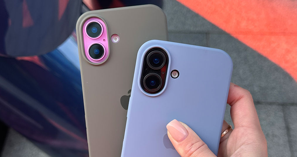 Чохли для iPhone 17