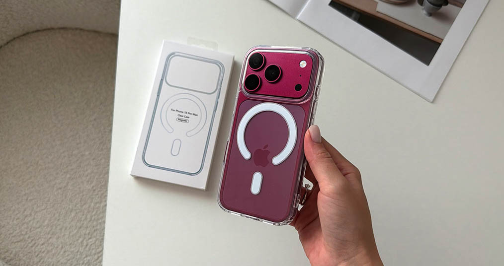 Чехлы для iPhone 18 Pro Max