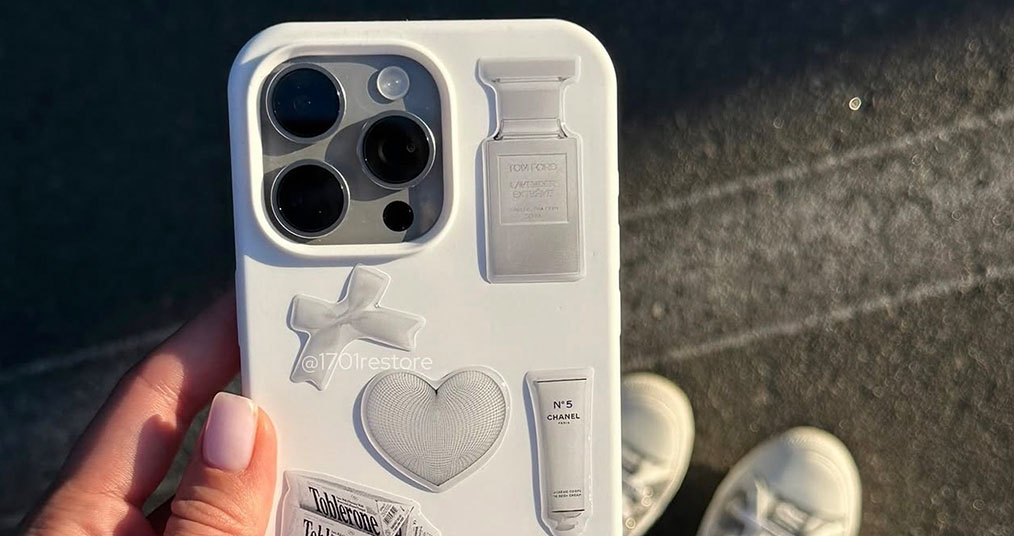 Чехлы для iPhone 13 Pro