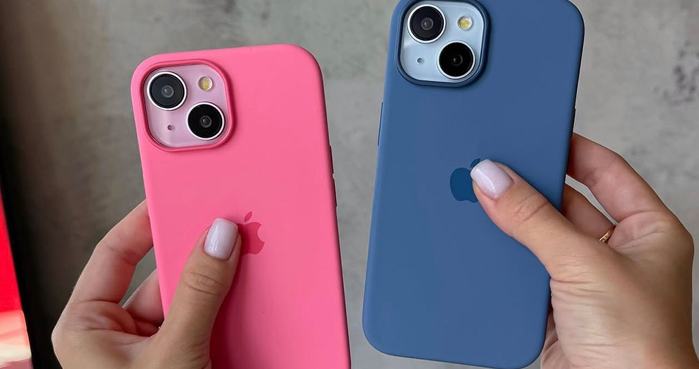 Чехлы для iPhone 14 Plus
