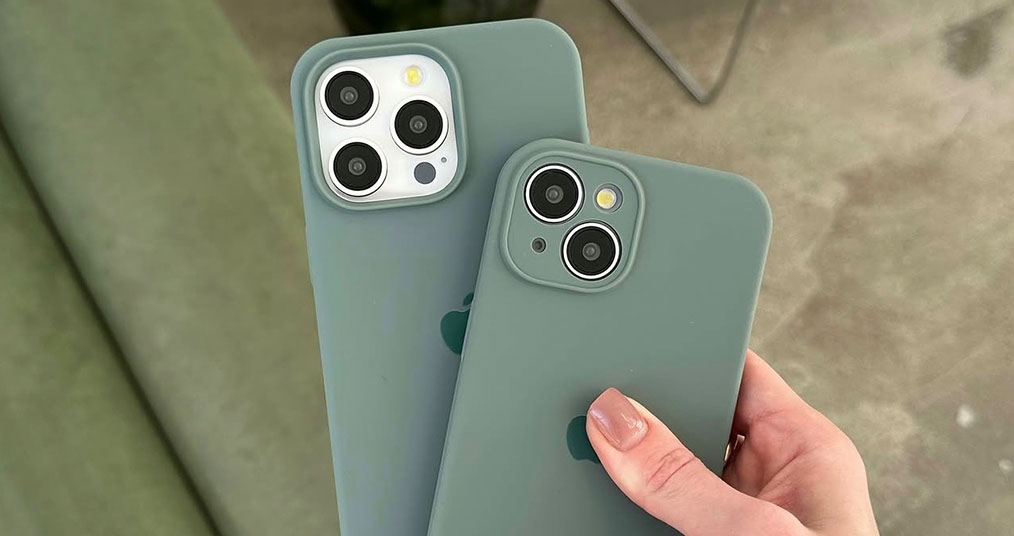 Чехлы для iPhone 14 Plus